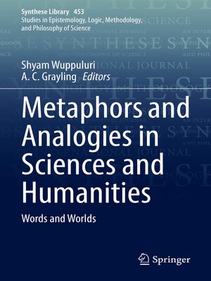 cover image of Metaphors and Analogies in Sciences and Humanities